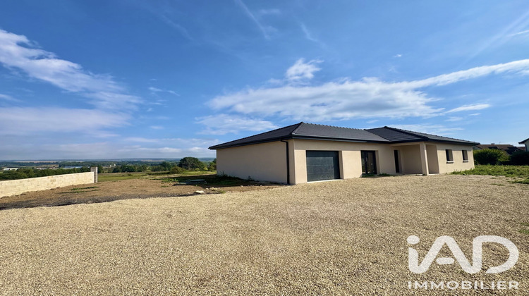 Ma-Cabane - Vente Maison Haudrecy, 110 m²