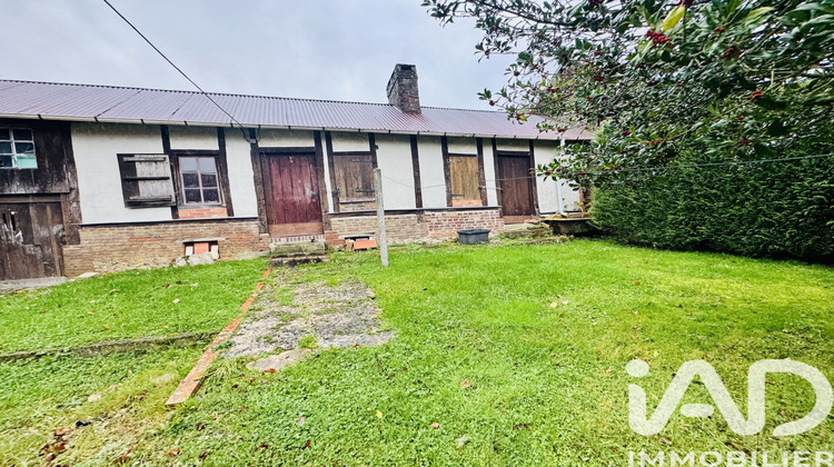 Ma-Cabane - Vente Maison Haudricourt, 45 m²