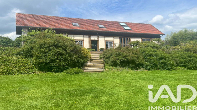 Ma-Cabane - Vente Maison Haudricourt, 127 m²