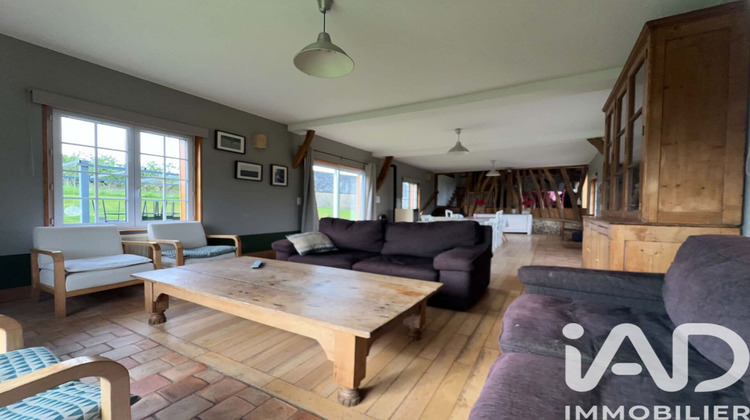 Ma-Cabane - Vente Maison Haudricourt, 127 m²