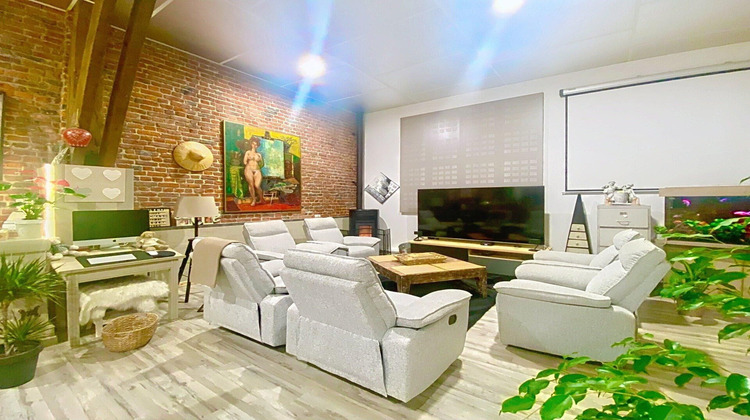 Ma-Cabane - Vente Maison Haulchin, 144 m²