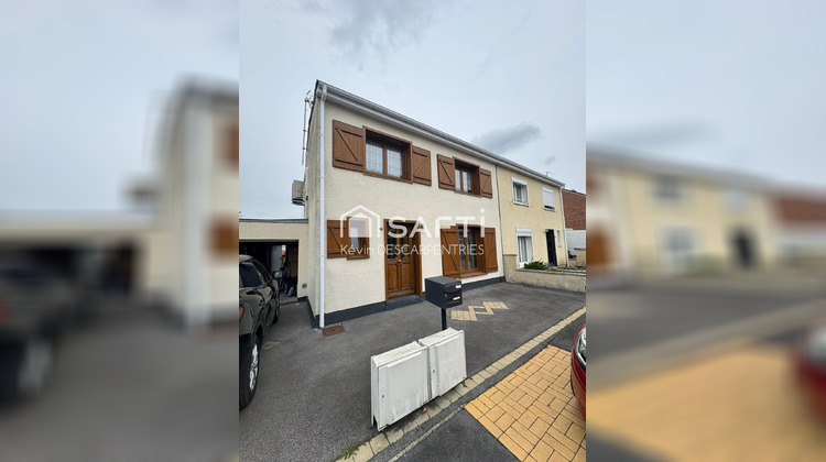 Ma-Cabane - Vente Maison Haulchin, 105 m²