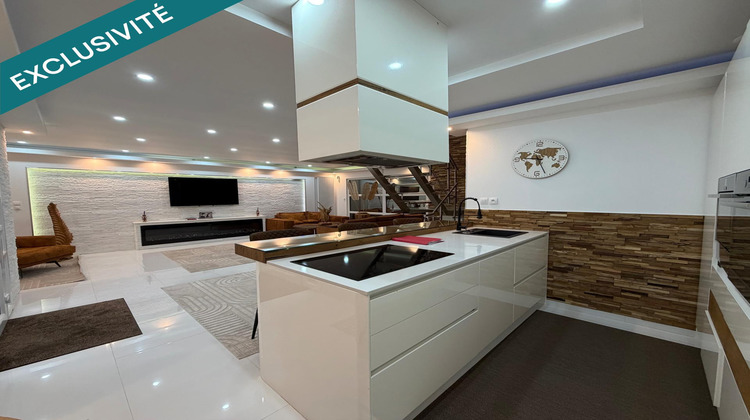 Ma-Cabane - Vente Maison Haulchin, 115 m²