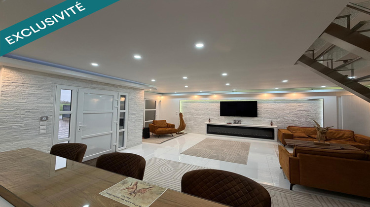 Ma-Cabane - Vente Maison Haulchin, 115 m²