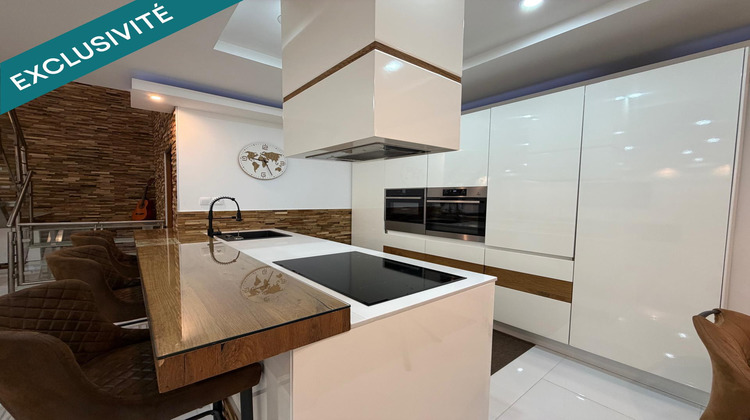 Ma-Cabane - Vente Maison Haulchin, 115 m²