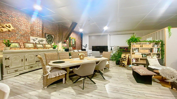 Ma-Cabane - Vente Maison Haulchin, 144 m²