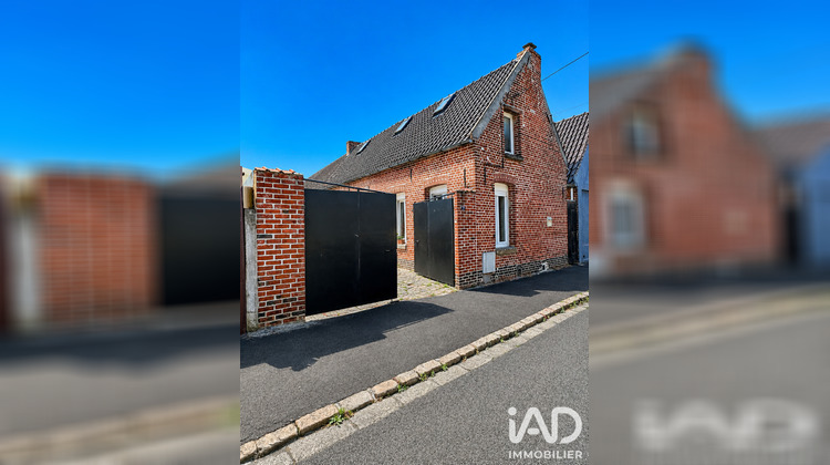 Ma-Cabane - Vente Maison Haulchin, 113 m²
