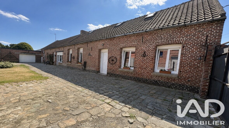 Ma-Cabane - Vente Maison Haulchin, 113 m²