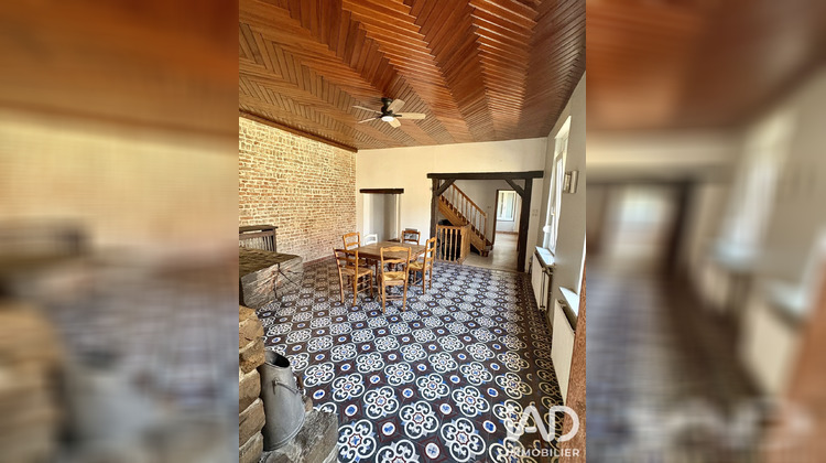 Ma-Cabane - Vente Maison Haulchin, 113 m²
