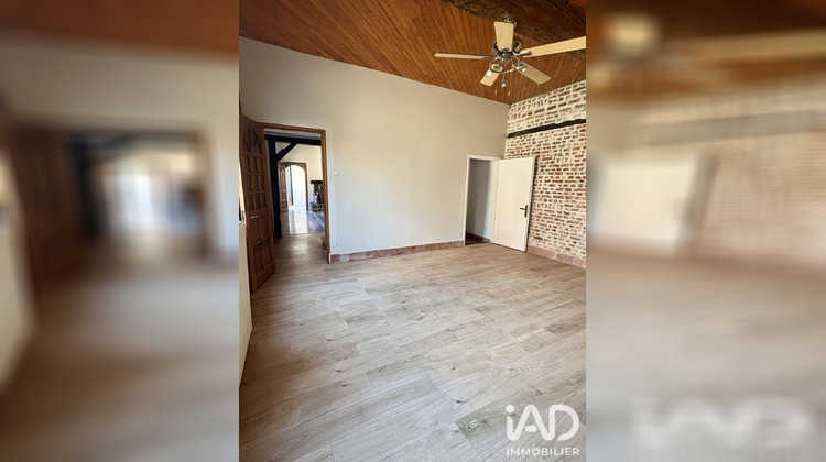 Ma-Cabane - Vente Maison Haulchin, 113 m²