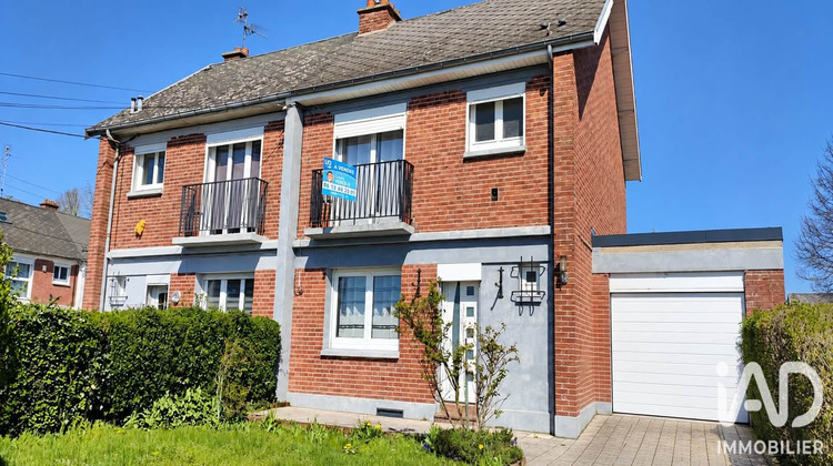 Ma-Cabane - Vente Maison Haulchin, 80 m²