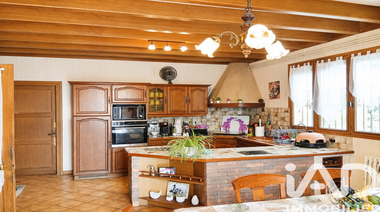 Ma-Cabane - Vente Maison Hauriet, 225 m²