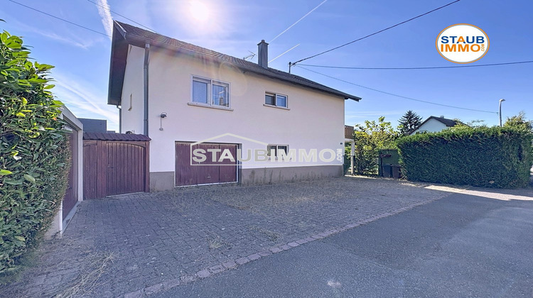 Ma-Cabane - Vente Maison Hausgauen, 111 m²