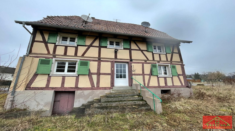 Ma-Cabane - Vente Maison Hausgauen, 100 m²
