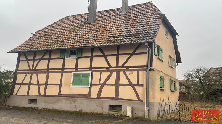 Ma-Cabane - Vente Maison Hausgauen, 100 m²