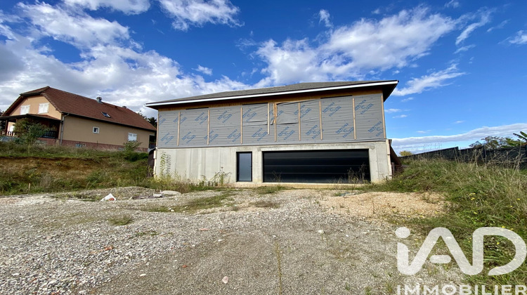 Ma-Cabane - Vente Maison Hausgauen, 136 m²