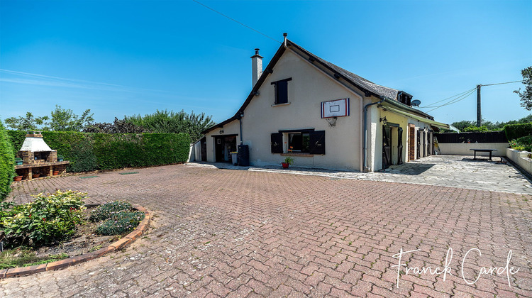 Ma-Cabane - Vente Maison Haussez, 153 m²