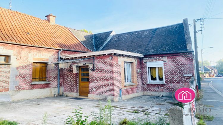 Ma-Cabane - Vente Maison Haussy, 120 m²