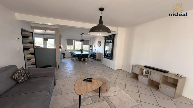 Ma-Cabane - Vente Maison Haussy, 78 m²