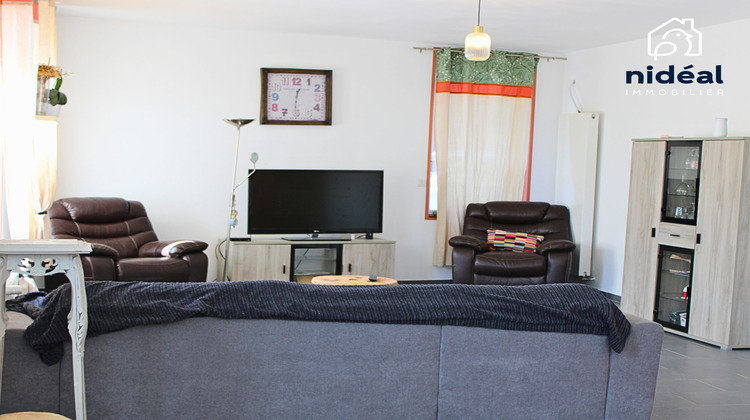 Ma-Cabane - Vente Maison Haussy, 187 m²