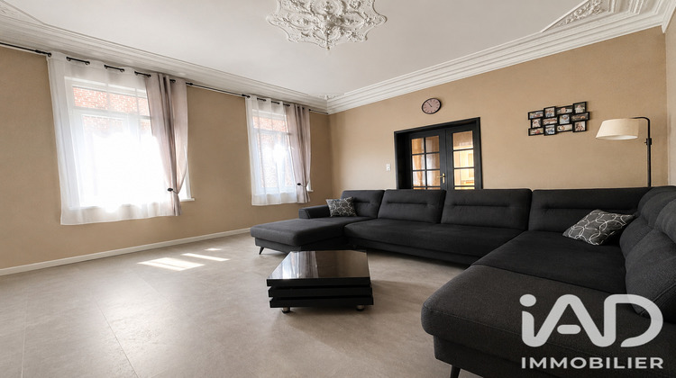 Ma-Cabane - Vente Maison Haussy, 180 m²