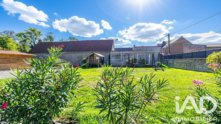 Ma-Cabane - Vente Maison Haussy, 187 m²