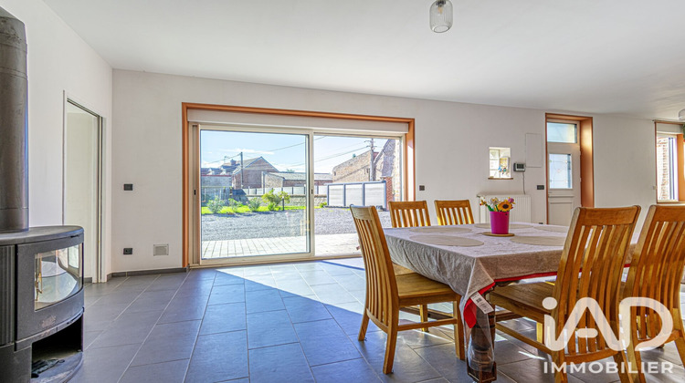 Ma-Cabane - Vente Maison Haussy, 187 m²