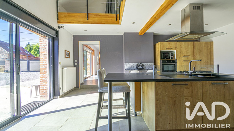 Ma-Cabane - Vente Maison Haussy, 187 m²