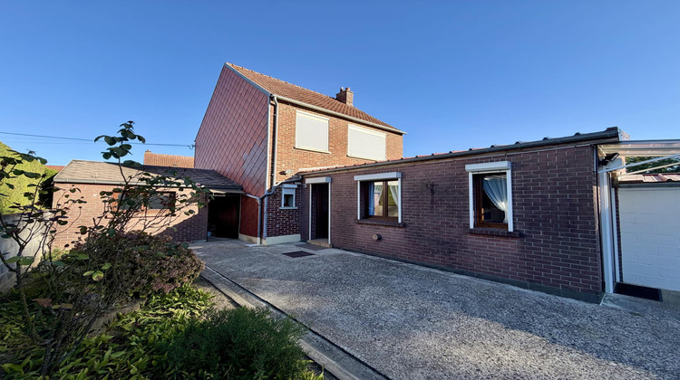 Ma-Cabane - Vente Maison Haussy, 103 m²