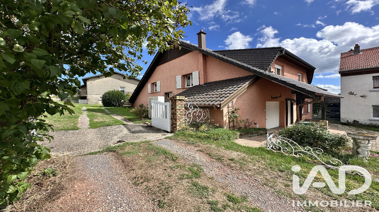 Ma-Cabane - Vente Maison Haut-Clocher, 164 m²