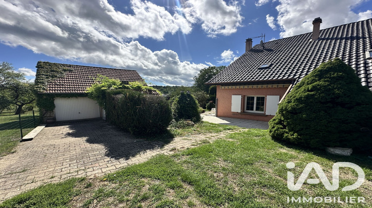 Ma-Cabane - Vente Maison Haut-Clocher, 164 m²