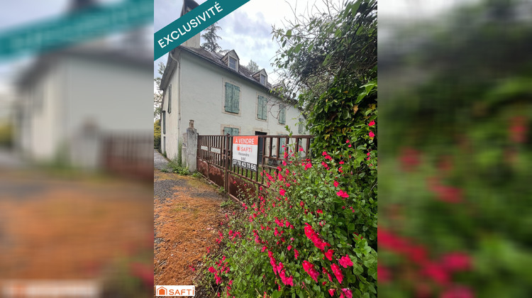 Ma-Cabane - Vente Maison Haut-de-Bosdarros, 117 m²