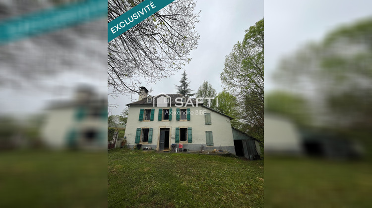 Ma-Cabane - Vente Maison Haut-de-Bosdarros, 117 m²