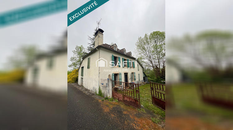 Ma-Cabane - Vente Maison Haut-de-Bosdarros, 117 m²