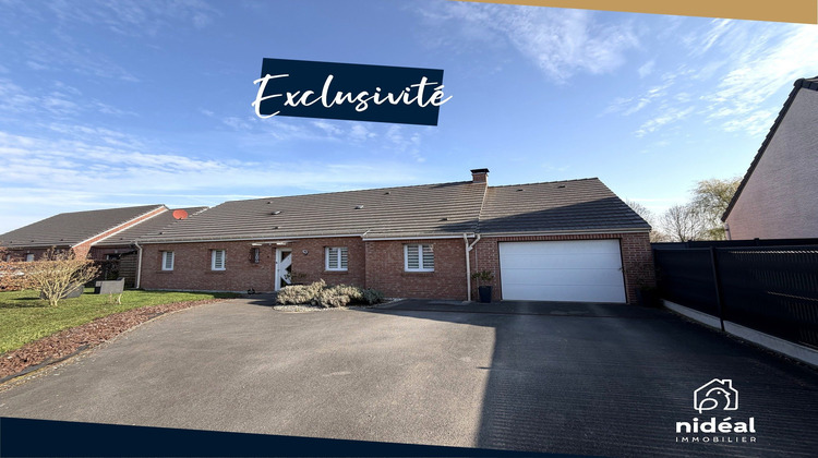 Ma-Cabane - Vente Maison Haut-Lieu, 112 m²