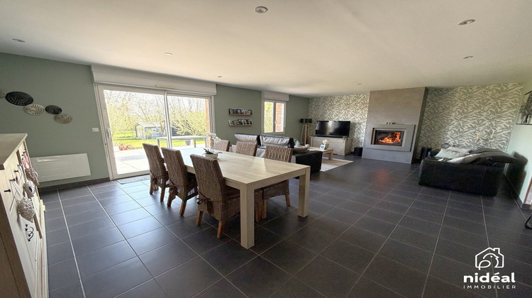 Ma-Cabane - Vente Maison Haut-Lieu, 112 m²