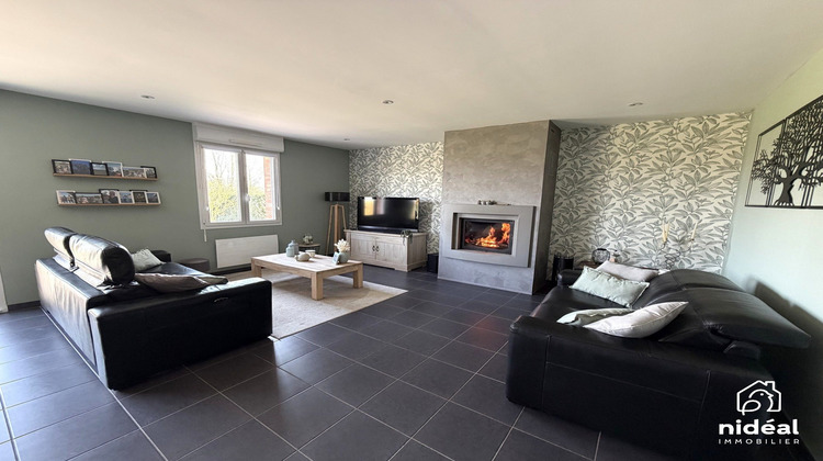 Ma-Cabane - Vente Maison Haut-Lieu, 112 m²