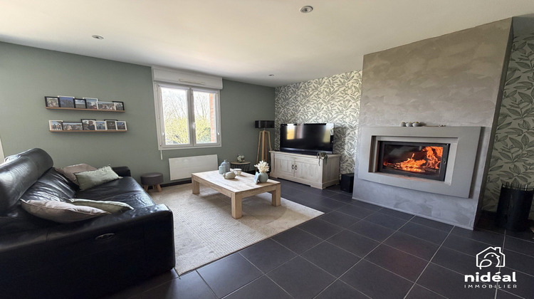 Ma-Cabane - Vente Maison Haut-Lieu, 112 m²