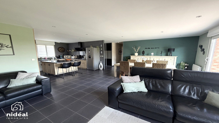 Ma-Cabane - Vente Maison Haut-Lieu, 112 m²