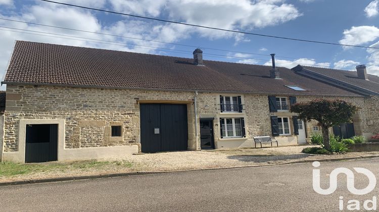 Ma-Cabane - Vente Maison Haute-Amance, 211 m²