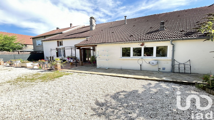 Ma-Cabane - Vente Maison Haute-Amance, 215 m²