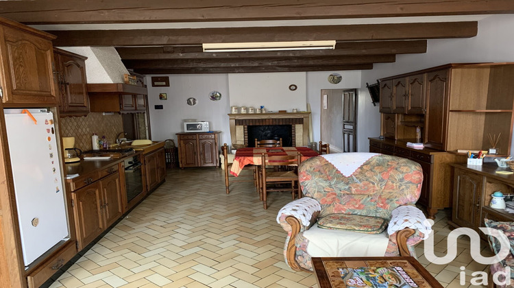 Ma-Cabane - Vente Maison Haute-Amance, 119 m²