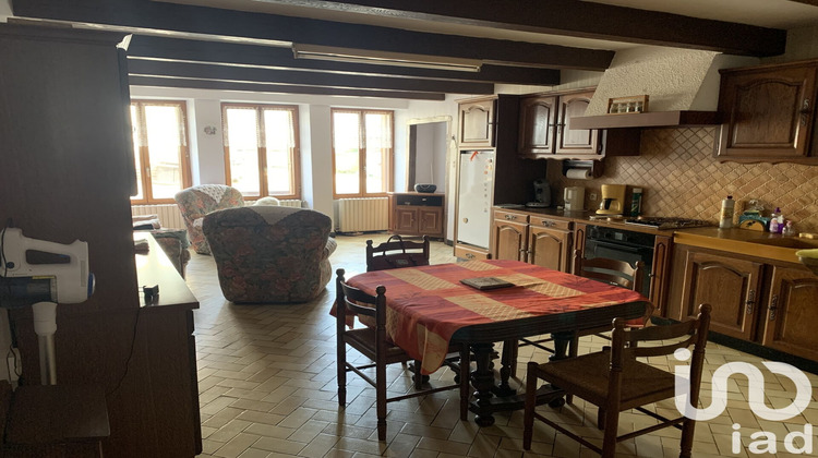 Ma-Cabane - Vente Maison Haute-Amance, 119 m²