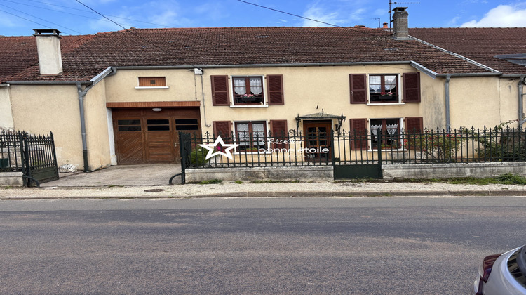 Ma-Cabane - Vente Maison Haute-Amance, 169 m²