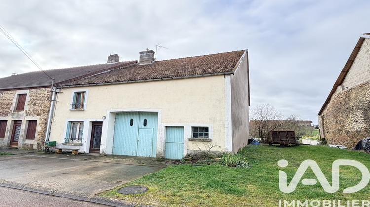 Ma-Cabane - Vente Maison Haute-Amance, 115 m²