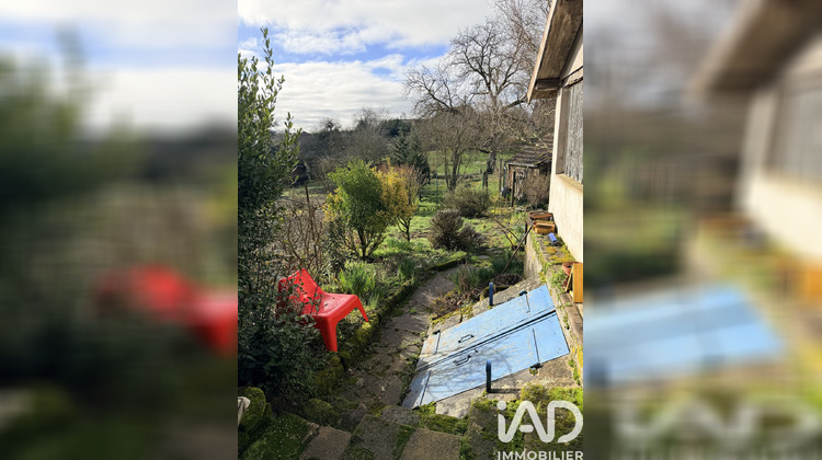 Ma-Cabane - Vente Maison Haute-Amance, 115 m²