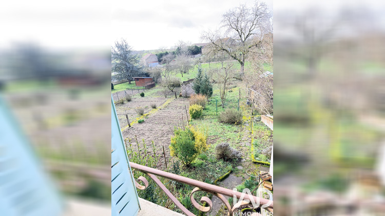 Ma-Cabane - Vente Maison Haute-Amance, 115 m²