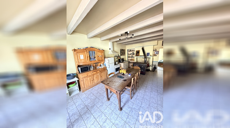 Ma-Cabane - Vente Maison Haute-Amance, 115 m²