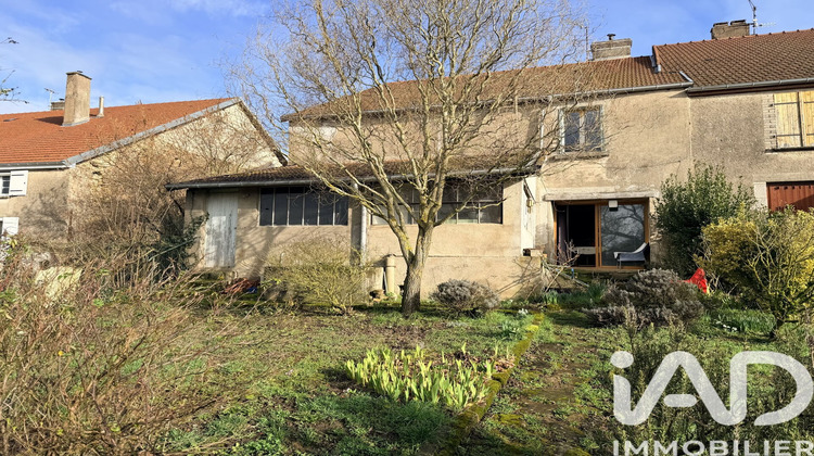 Ma-Cabane - Vente Maison Haute-Amance, 115 m²