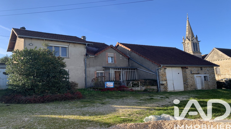 Ma-Cabane - Vente Maison Haute-Amance, 106 m²
